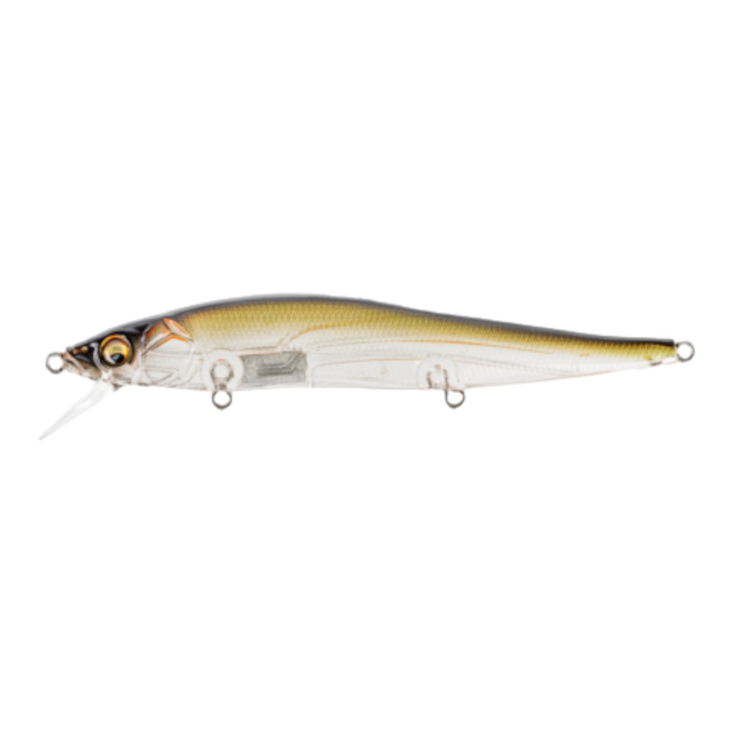 Megabass Ito Vision 110 Silent Jerkbaits