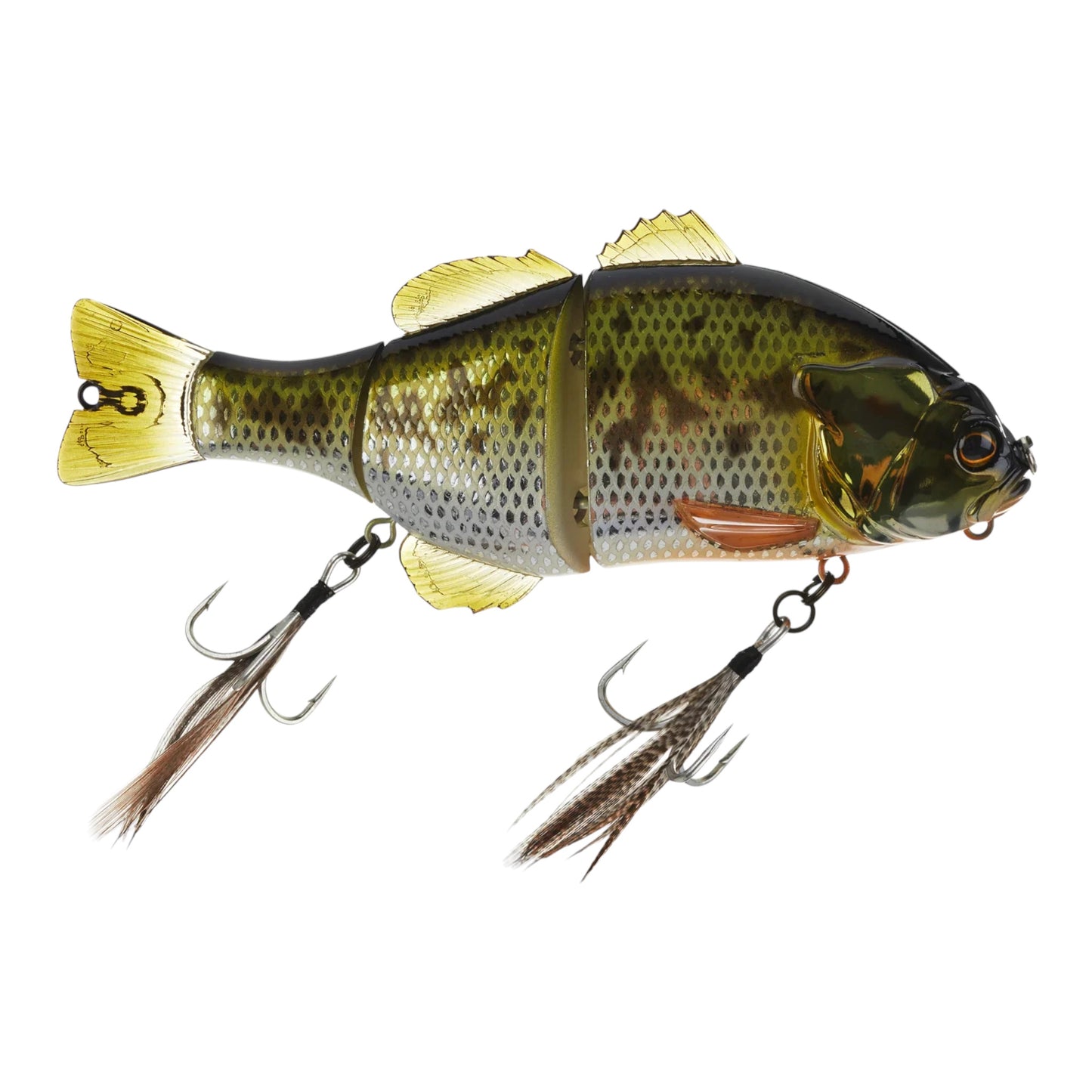 Jackall Gantarel Jr Swimbait