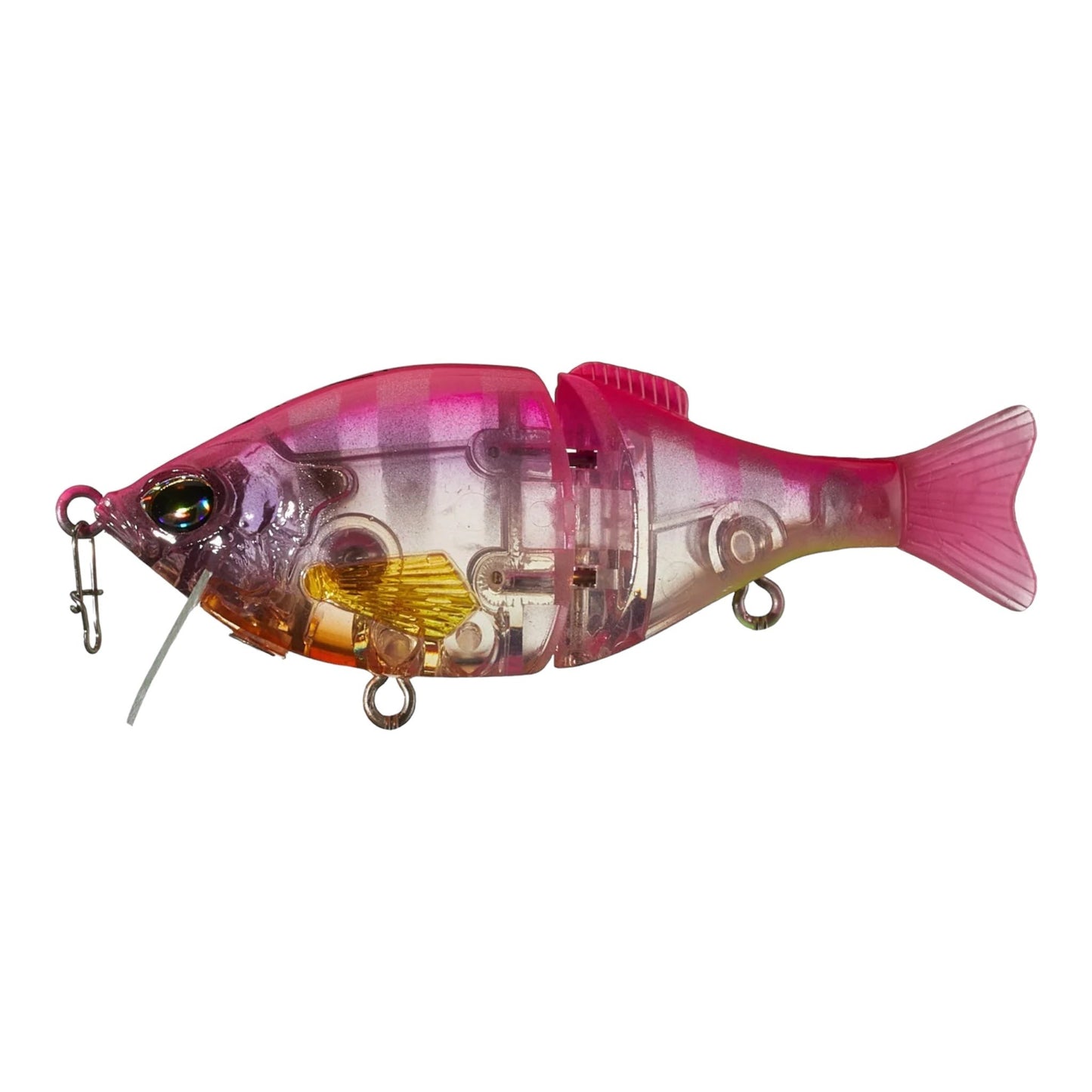 Geecrack Gilling Twister 75 HF Crankdown Swimbait