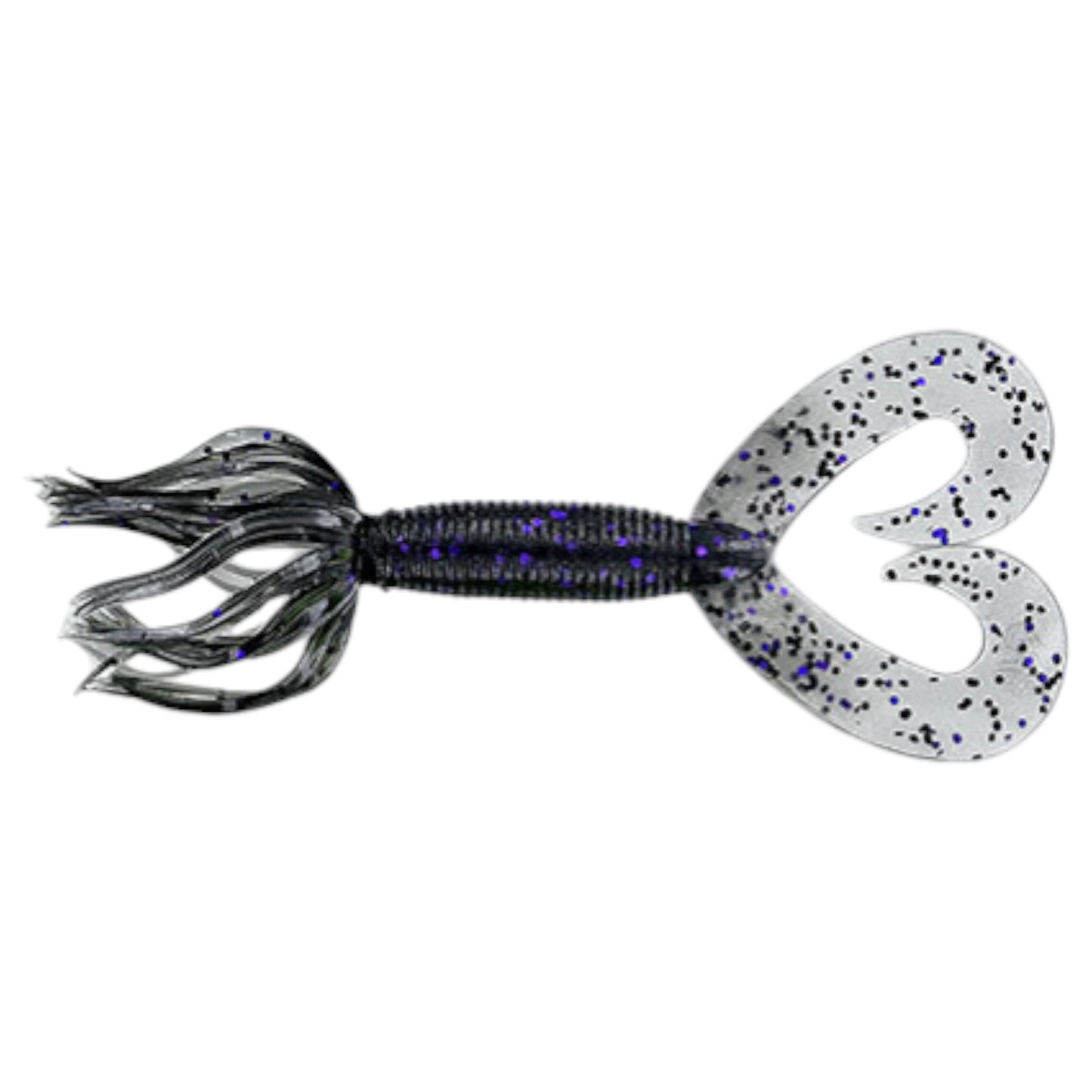 Yamamoto Double Tail Hula Grub 4" & 5"