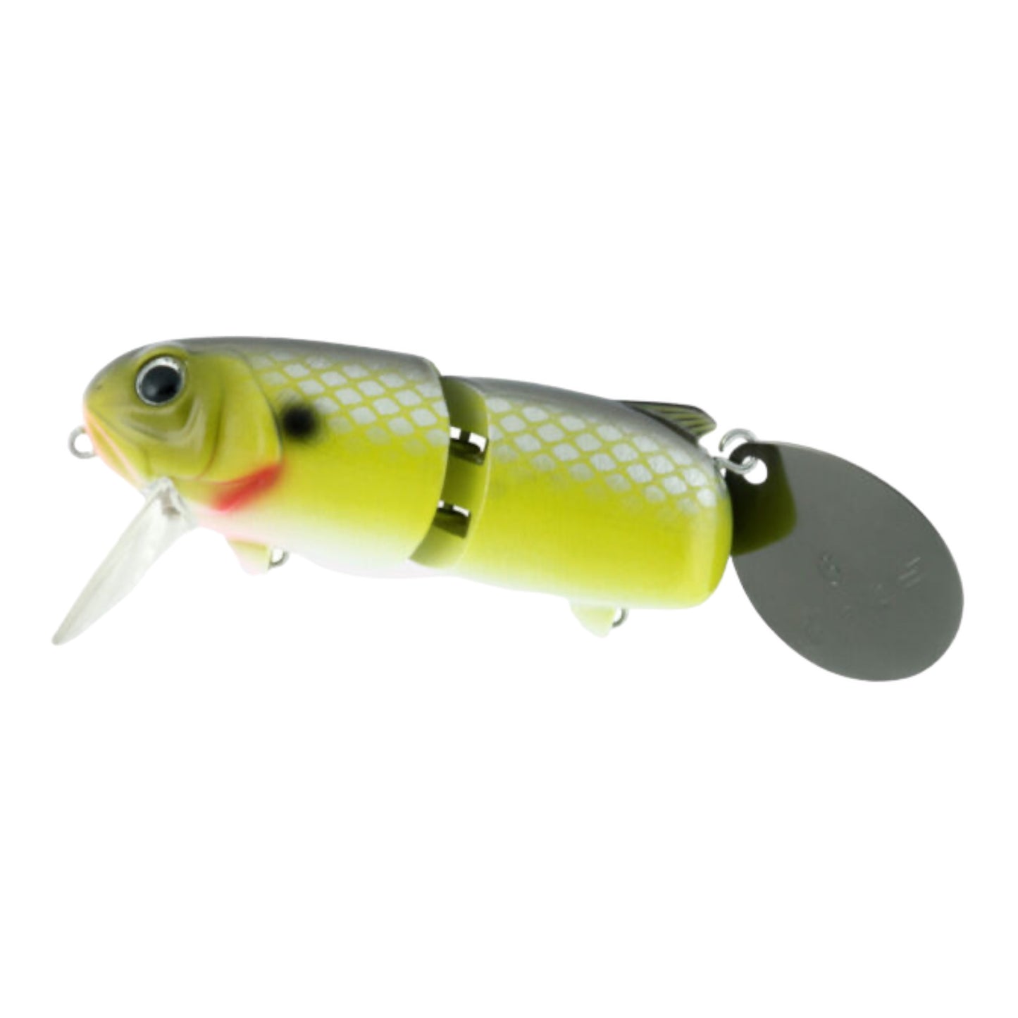 Deps MT WAKE Jointed Wake Bait