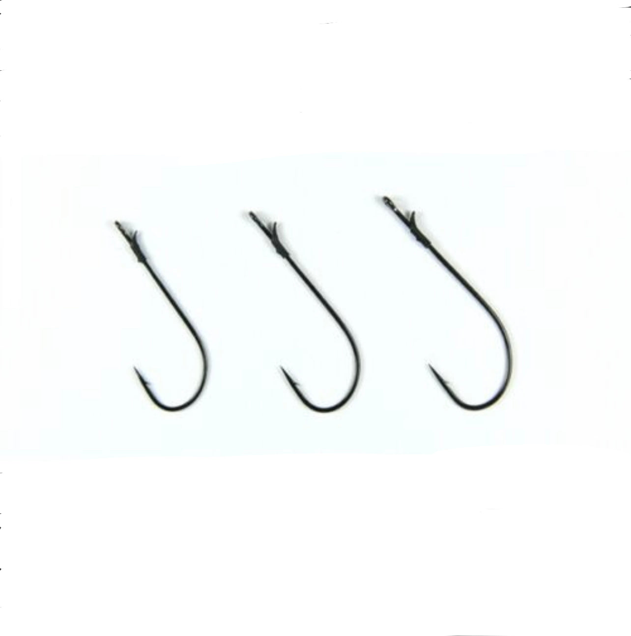 Gamakatsu Light Wire ReBarb Hooks by Roboworm – Three Rivers Tackle