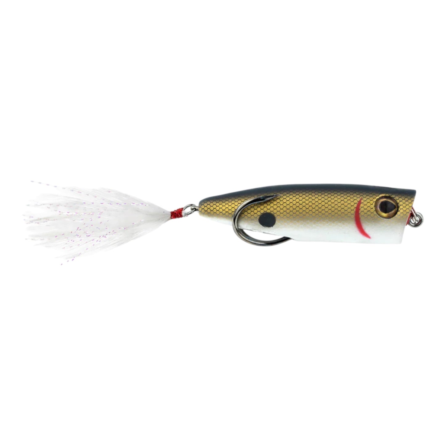 Snag Proof Zoo Pop Weedless Popper
