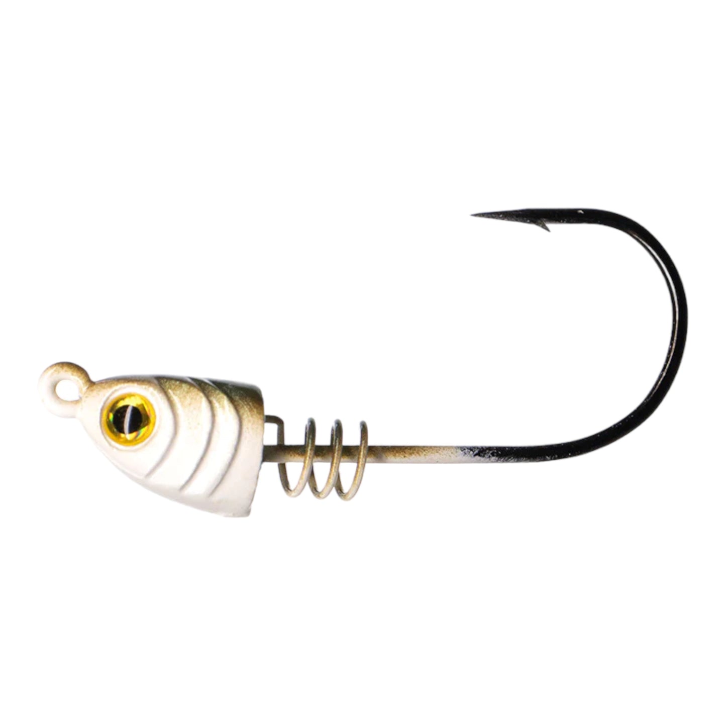 Dirty Jigs Tactical Bassin' Screwed Up Swimbait Head