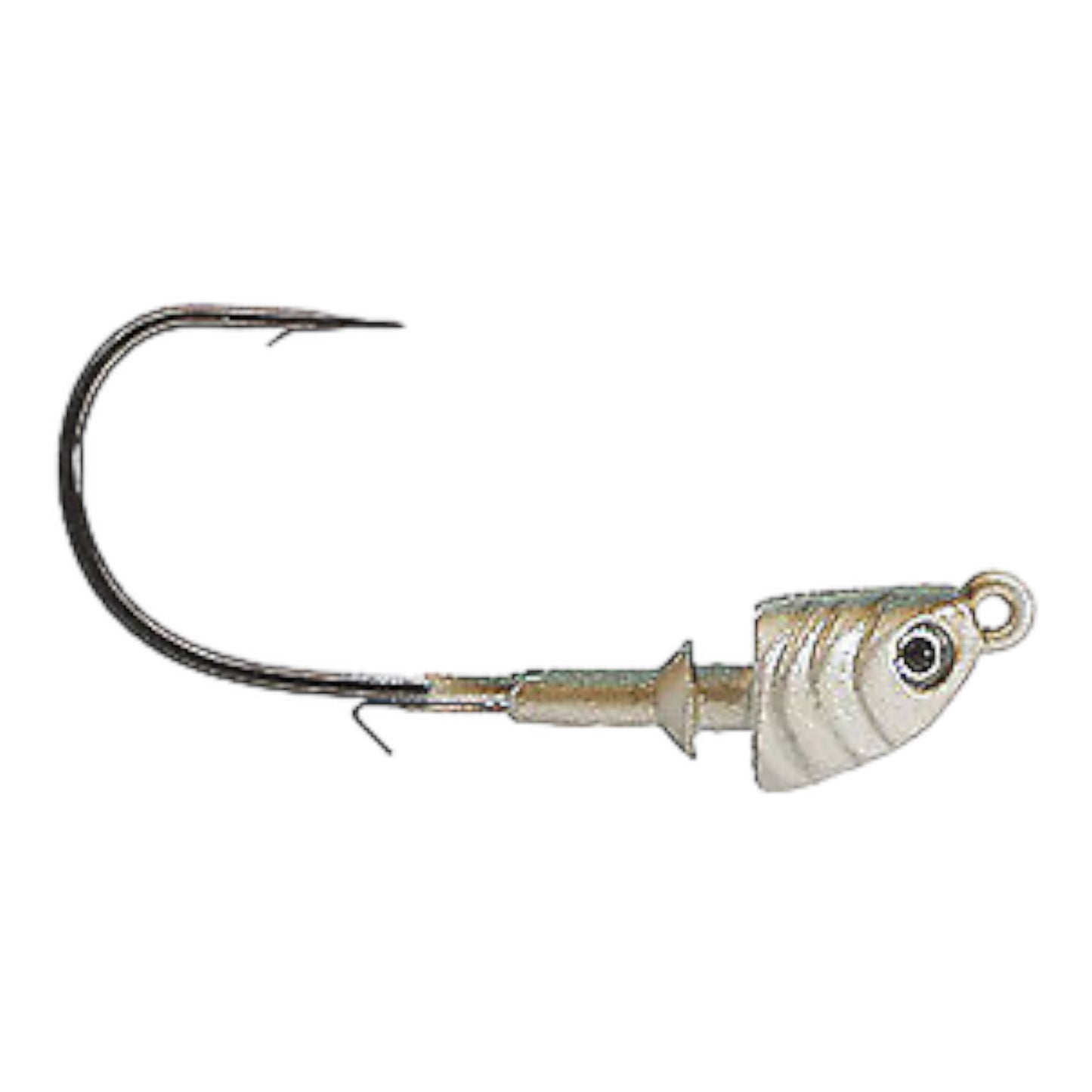Dirty Jigs Matt Allen Tactical Bassin' Finesse Swimbait Head