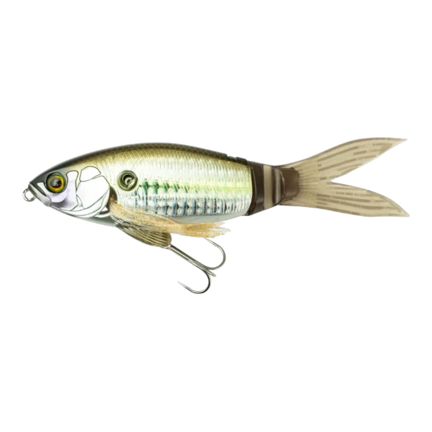 Jackall Slick Bait 120 Swimbaits