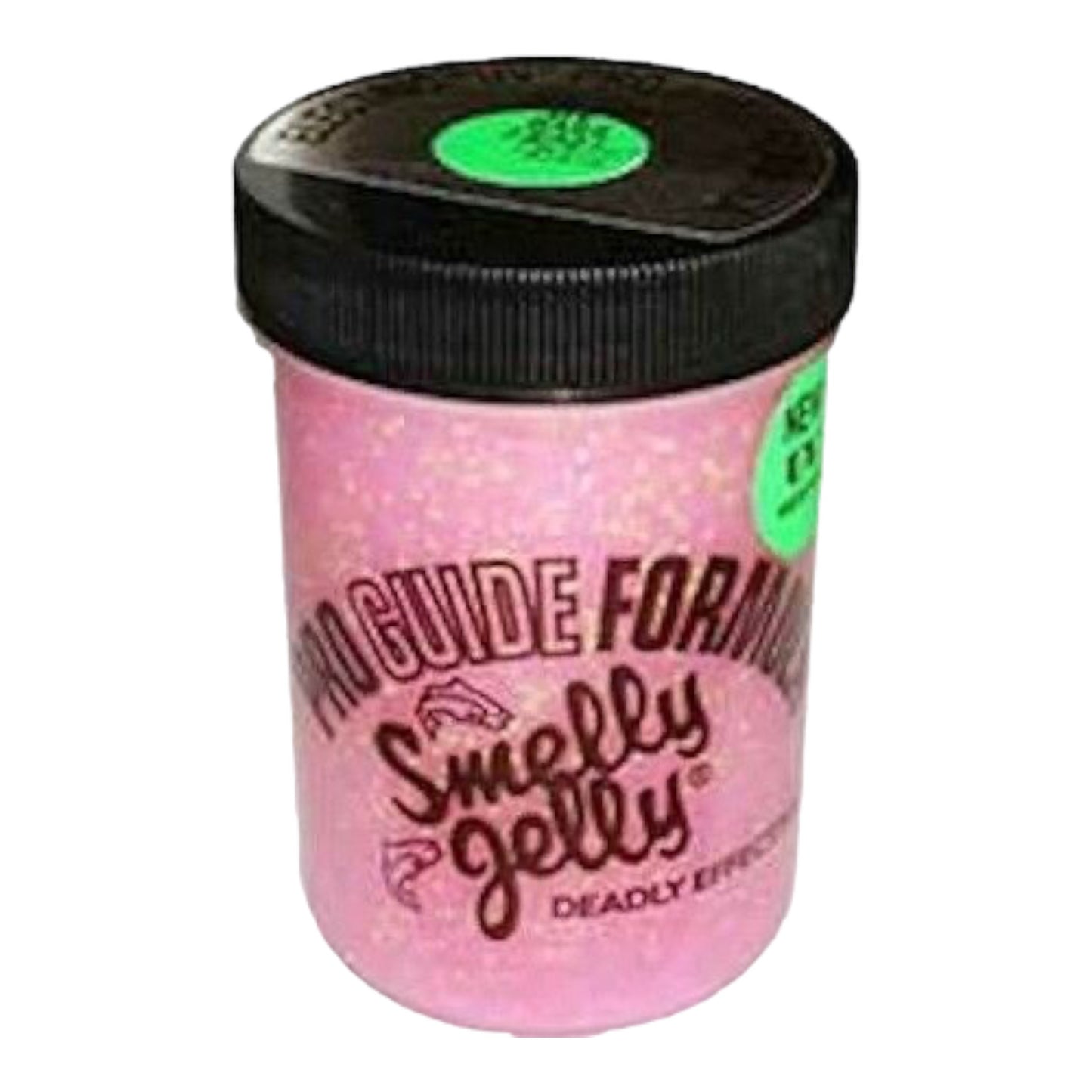 Smelly Jelly Fish Scent Attractant Pro Guide Formula 4oz Jar