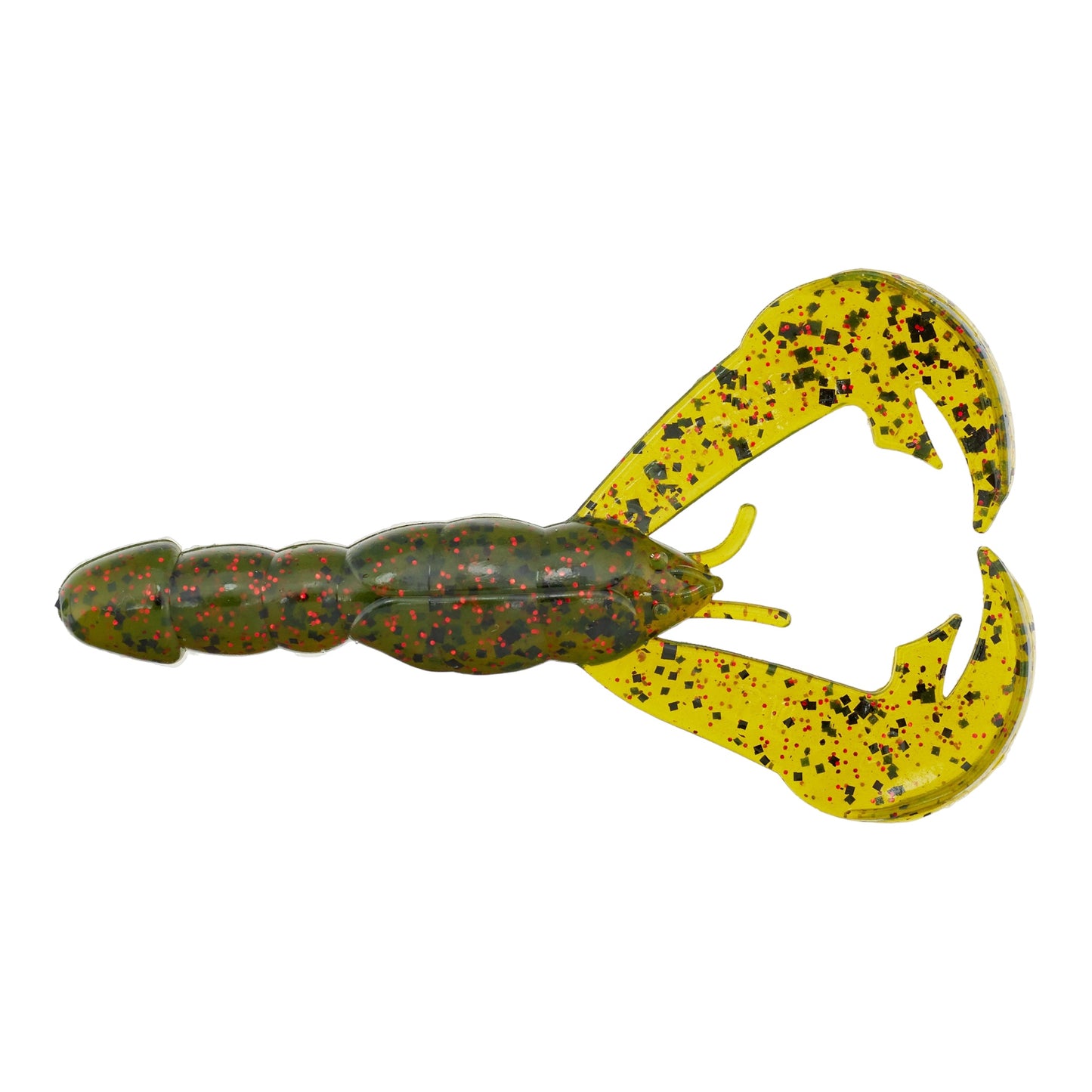 Strike King 4" Rage Tail Craw