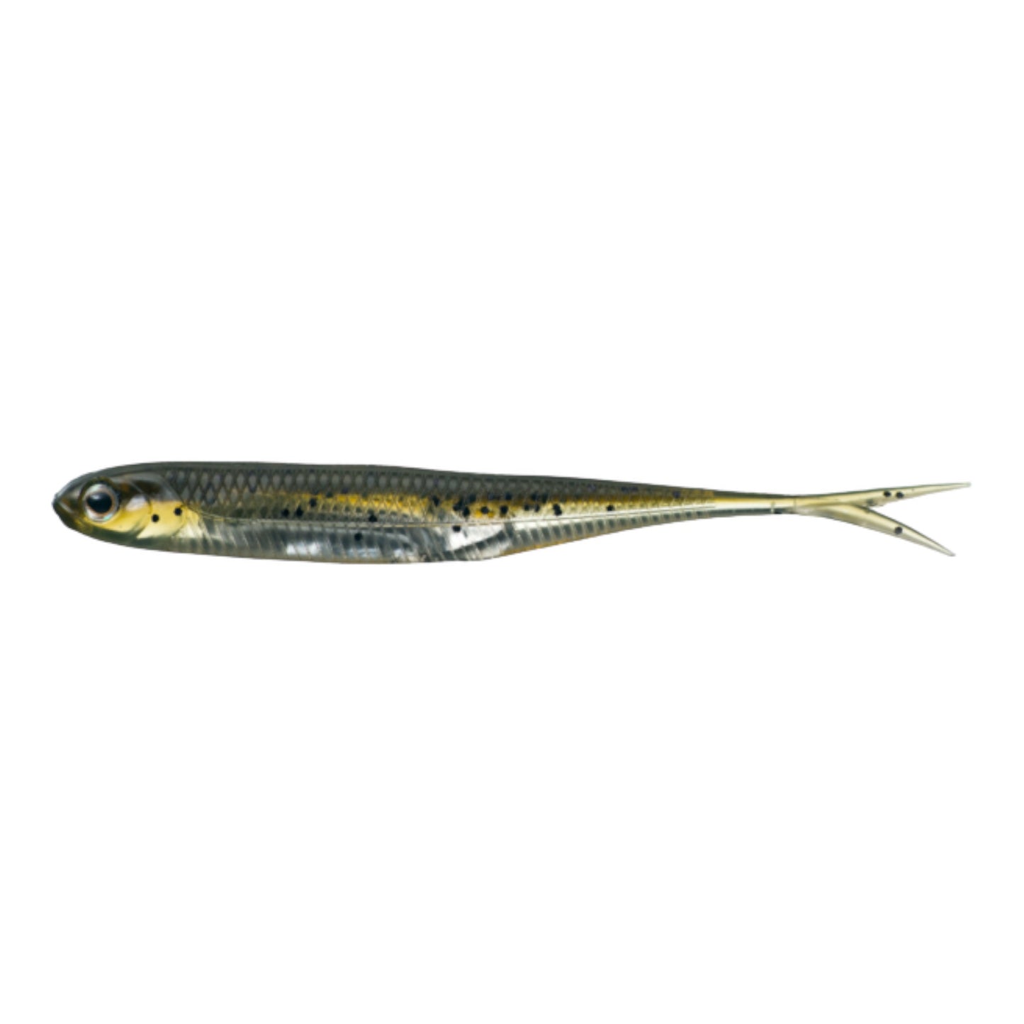 Fish Arrow Flash J Split Tail Shad