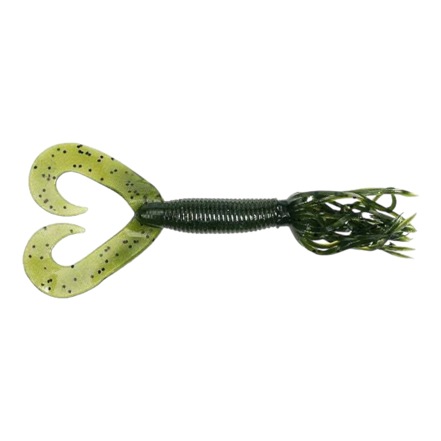 Yamamoto Double Tail Hula Grub 4" & 5"