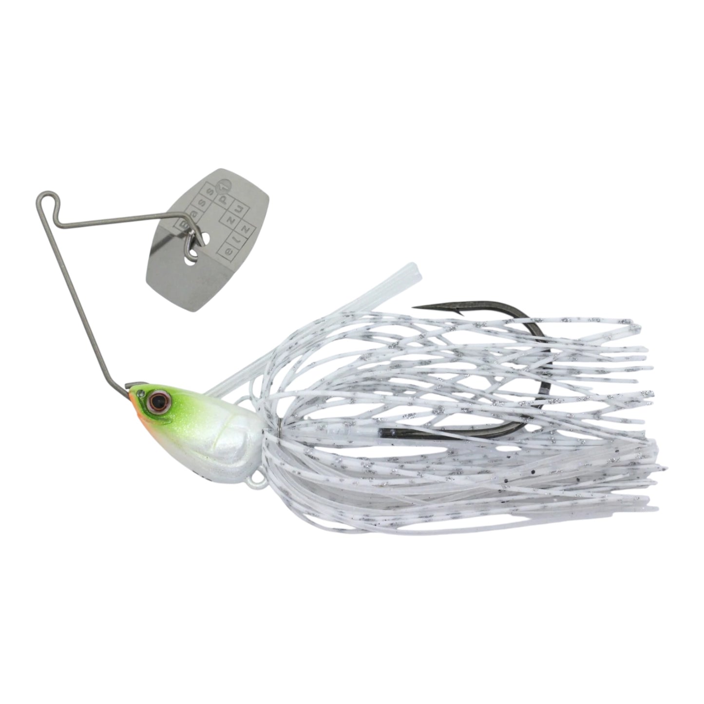 Bass Puzzle Grass Piece Flex