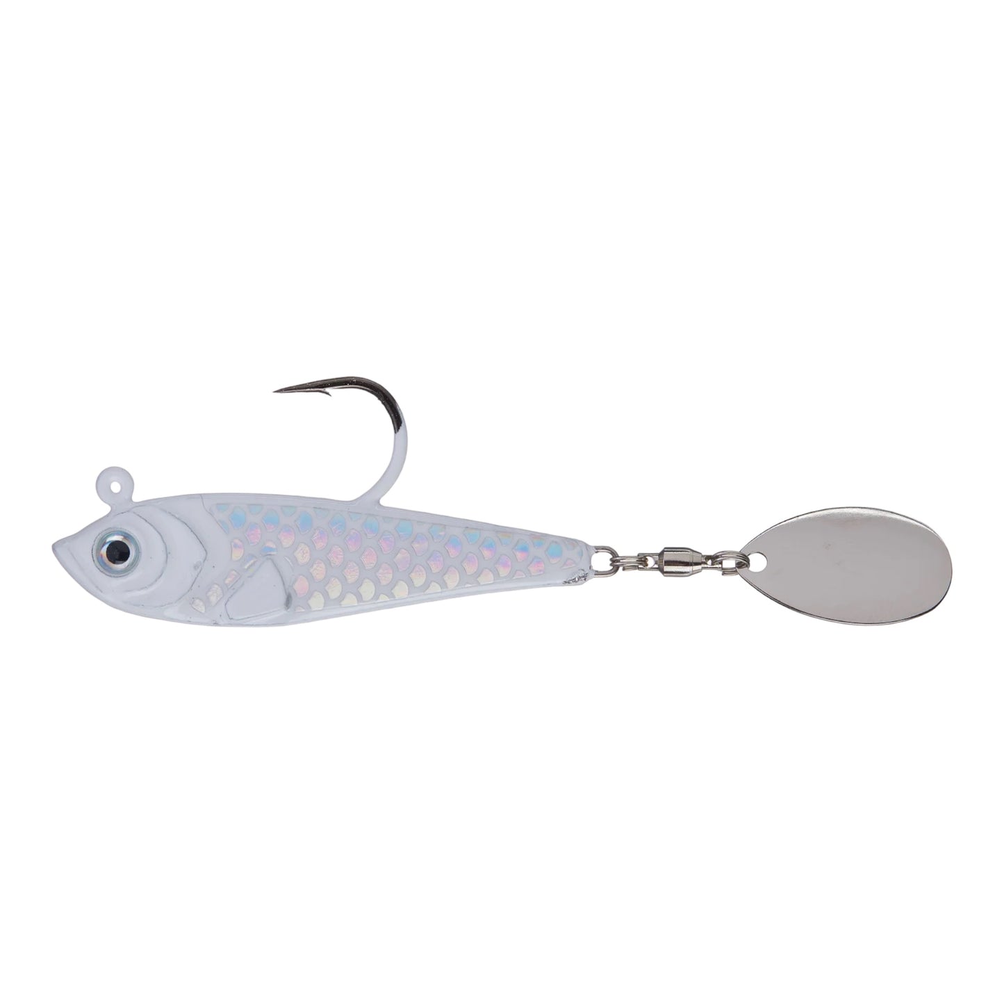 Blade Runner Turbo Tail Jigging Spoon