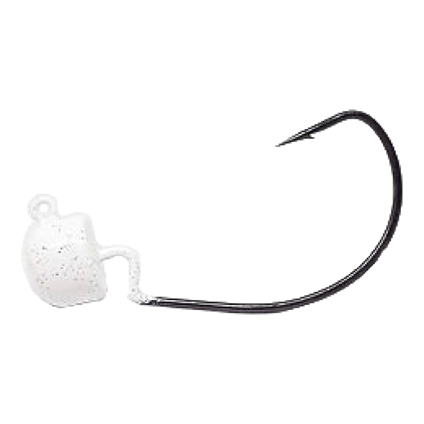 Lifted Jigs 1/0 EWG NED Rig Jig Heads