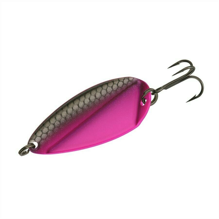 13 Fishing Origami Blade Flutter Spoon