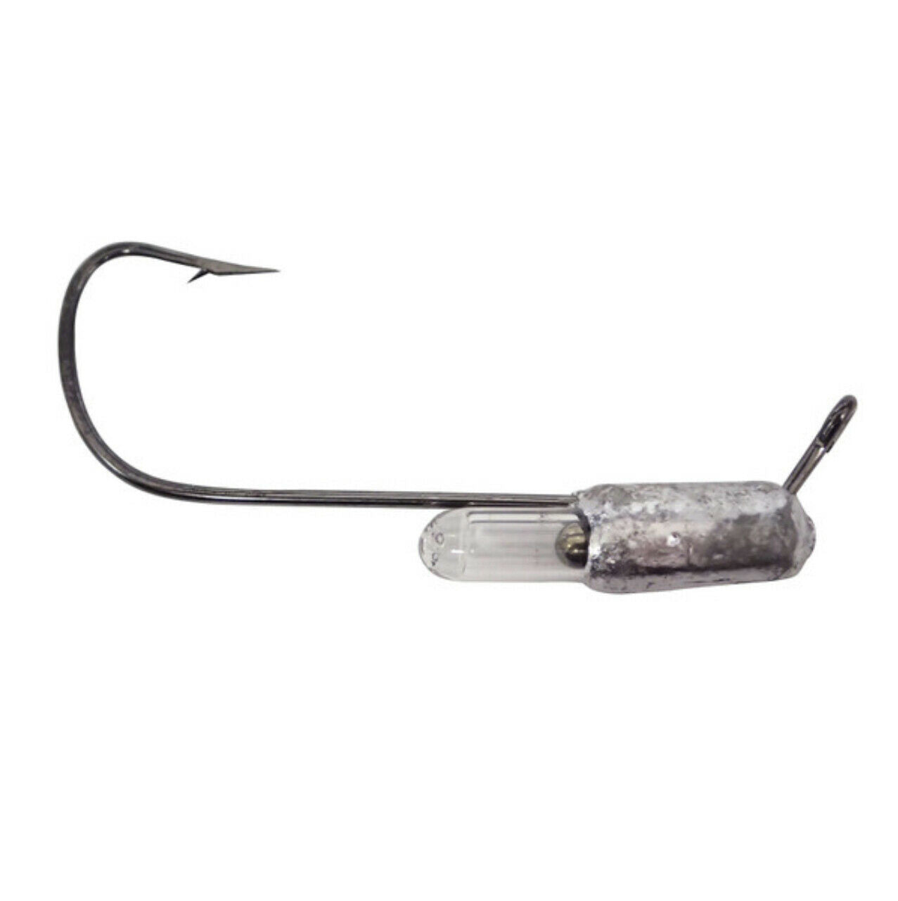 Venom Lures Death Grip Rattling Tube Jig Heads