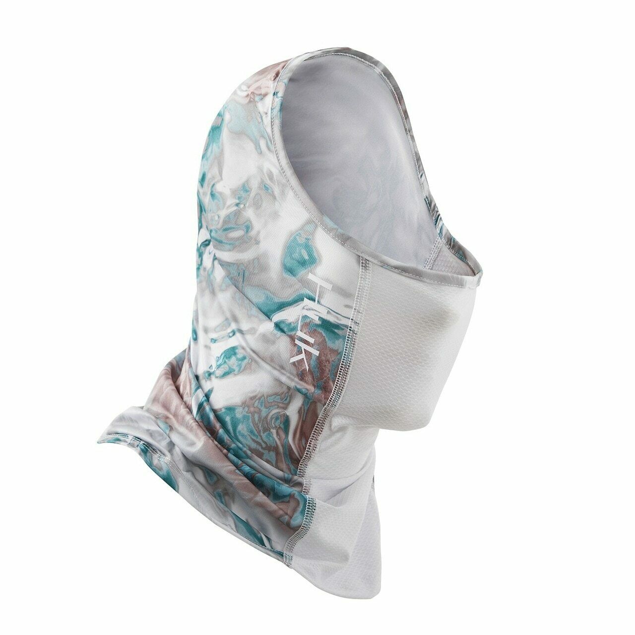 Huk Mossy Oak Hydro Camo Neck Gaiter / Mesh Front H3000216 - Choose co –  Three Rivers Tackle