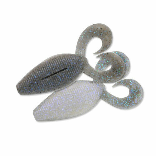 Geecrack Spiron Twin 4.8" Creature Bait