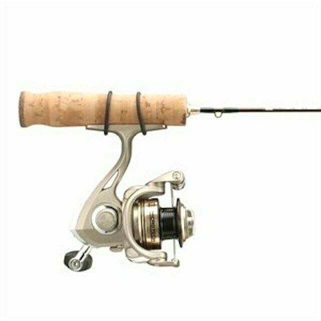 13 Fishing Microtec Panfish Ice Combo