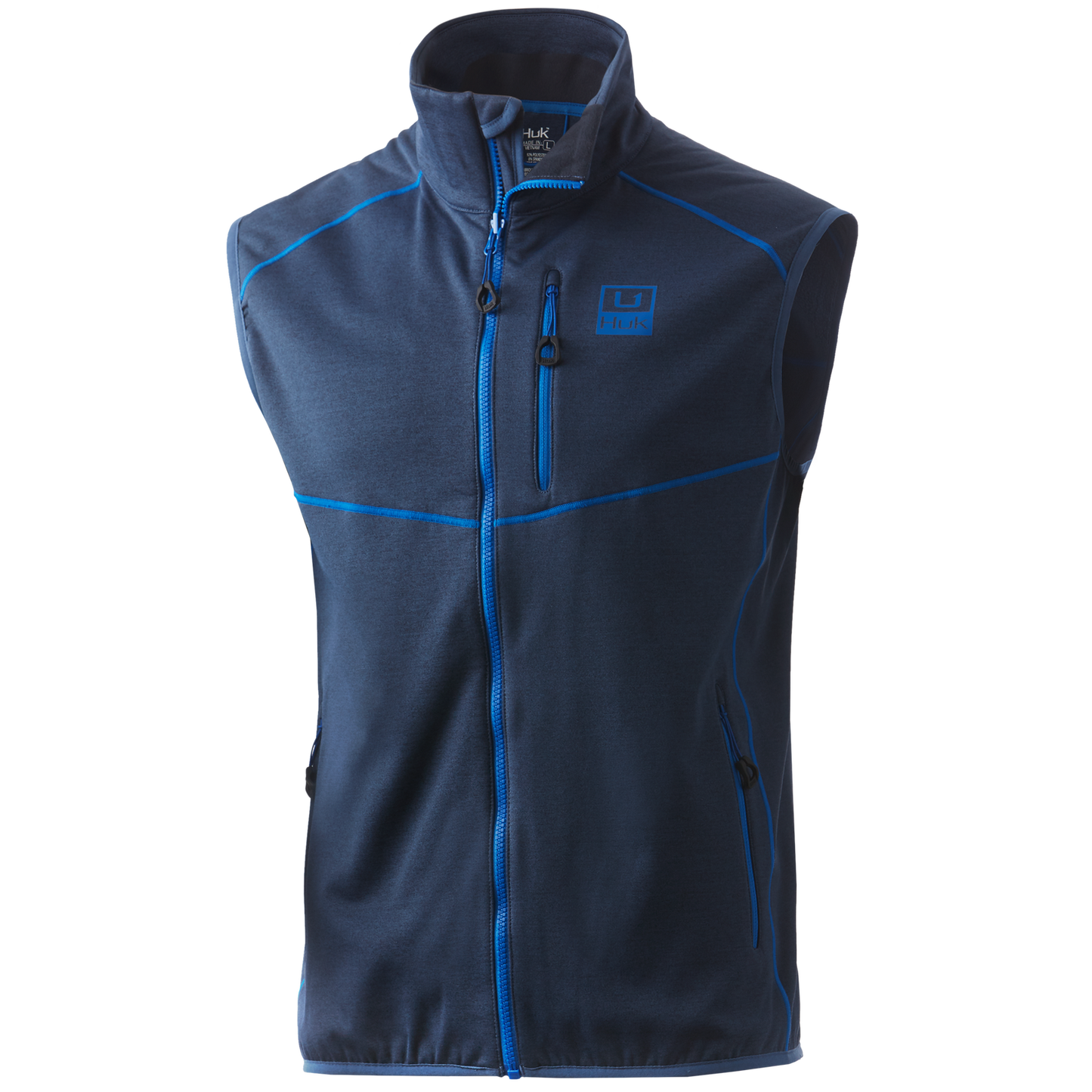 Huk Fin Performance Fleece Vest H1300064