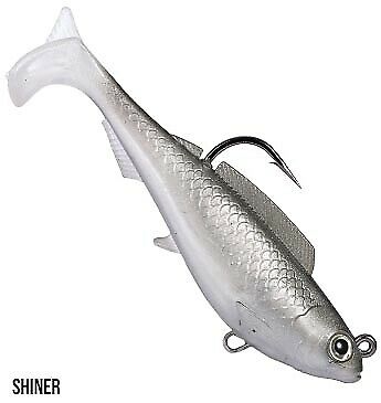 Z-Man HerculeZ Swimbait 5"