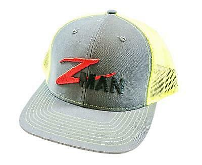 Z-Man Embroidered Trucker Style Hat