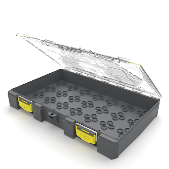 Buzbe Colony Modular Tackle Boxes