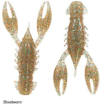 Z-Man TRD Crawz 2.5"