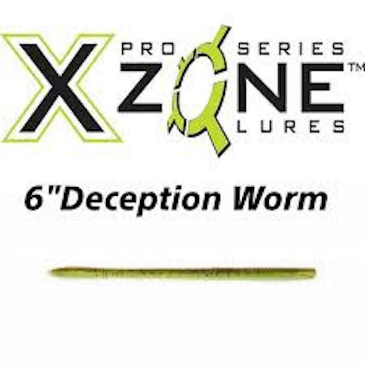 XZone 6 Deception Worm