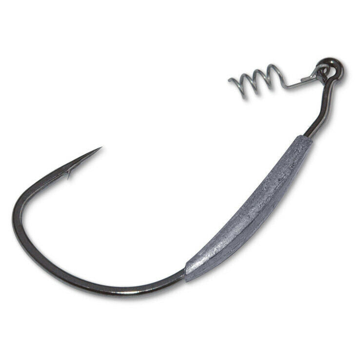 Gamakatsu Weighted Superline Spring Lock Swimbait Hooks