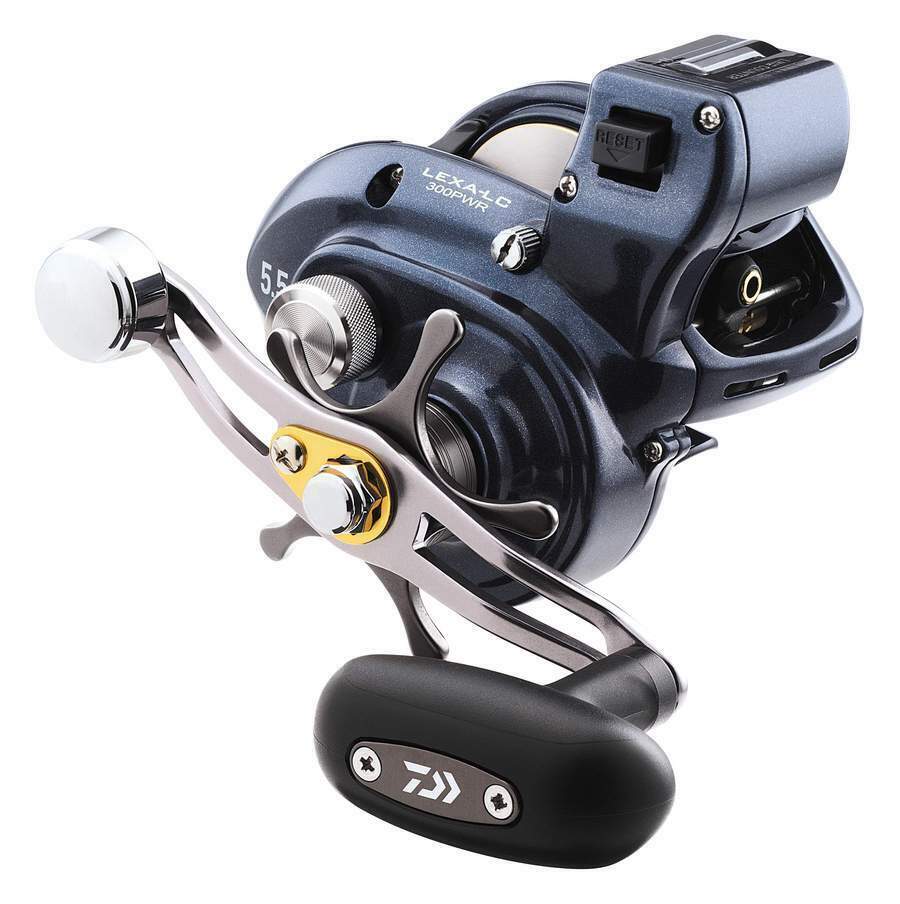 Daiwa Lexa 400 LC Casting Reel – Three Rivers Tackle Daiwa Lexa 400 LC Casting Reel – Three Rivers Tackle