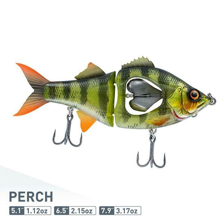 chevy chase fishing lure ChaseBaits PropDuster Glider Swimbait – Three Rivers Tackle