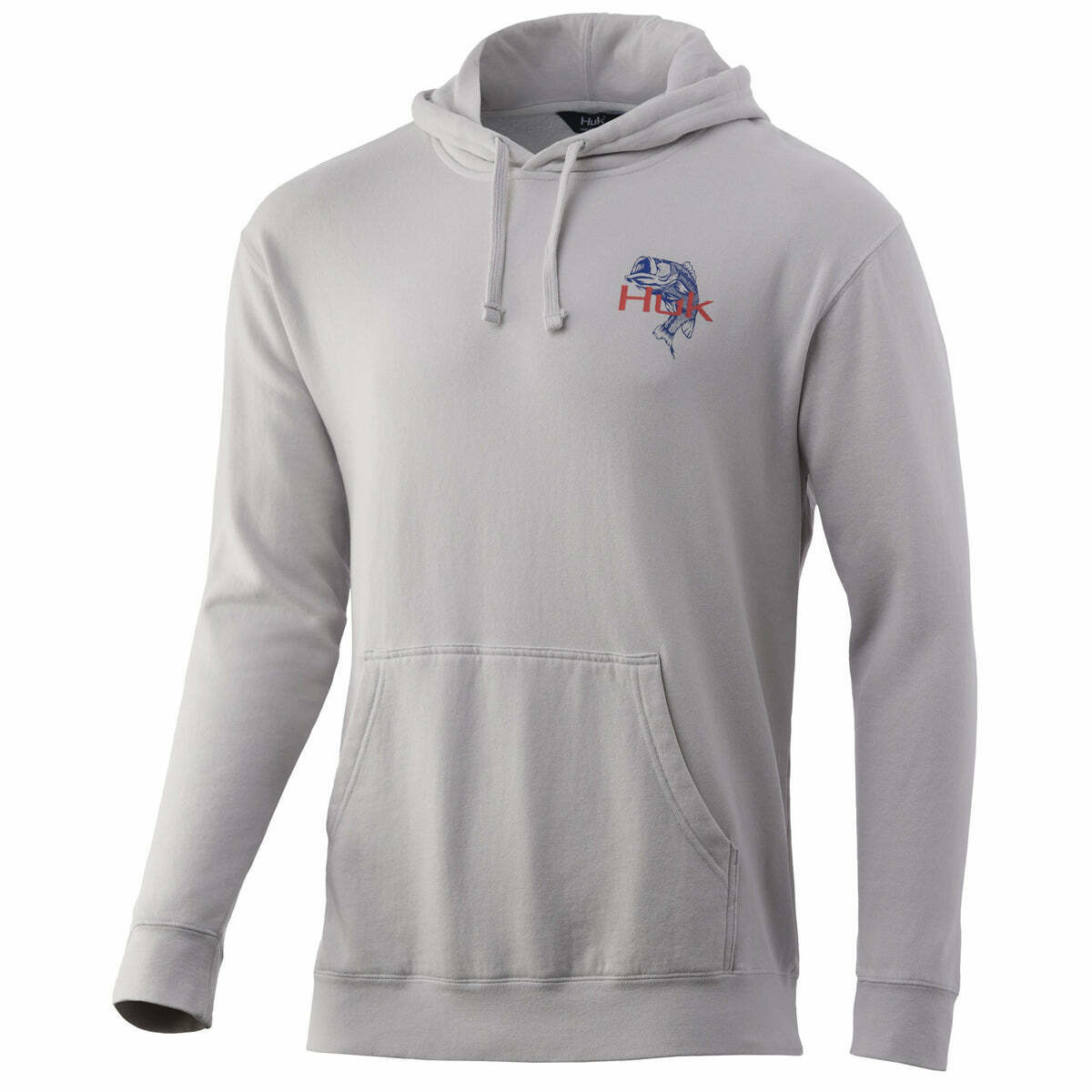 Huk Big Mouth Cotton Hoodie H1300070