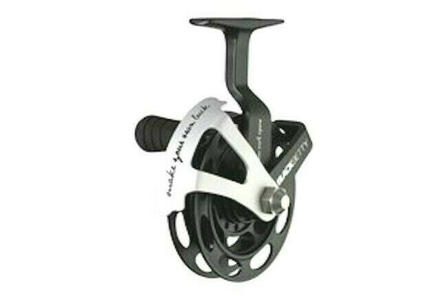 13 Fishing Black Betty BB2015 Inline Ice Fishing Reel