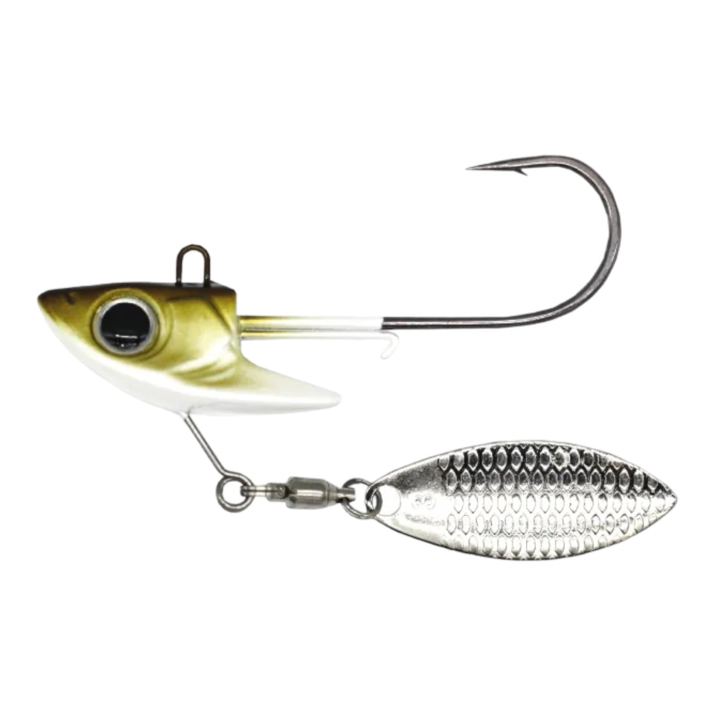 Damiki Rig Underspin Jigheads