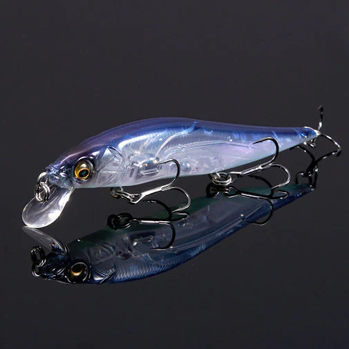 Megabass Limited Edition Respect Series #54 GP Pro Blue - 12pc Set