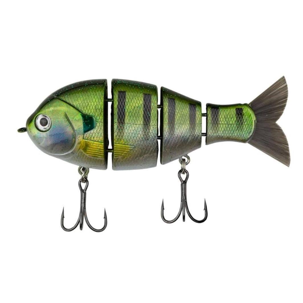 Mike Bucca Baby Bull Gill