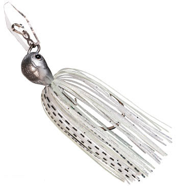 Z-Man Evergreen Jack Hammer Stealth Blade Chatterbait