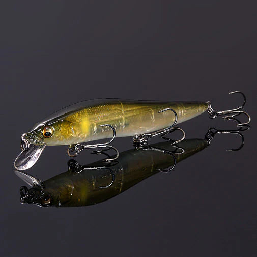ayu fishing lures Megabass Limited Edition Respect Series #55: GP Ayu
