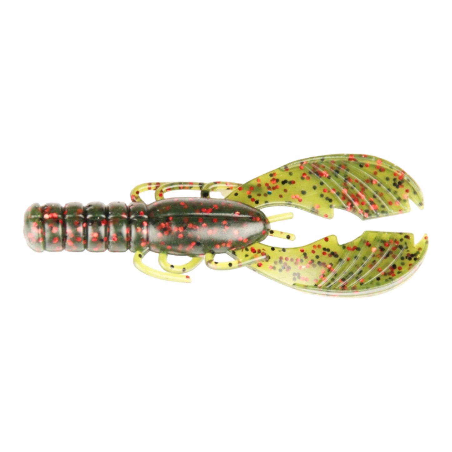 Xzone Lures Muscle Back Craw