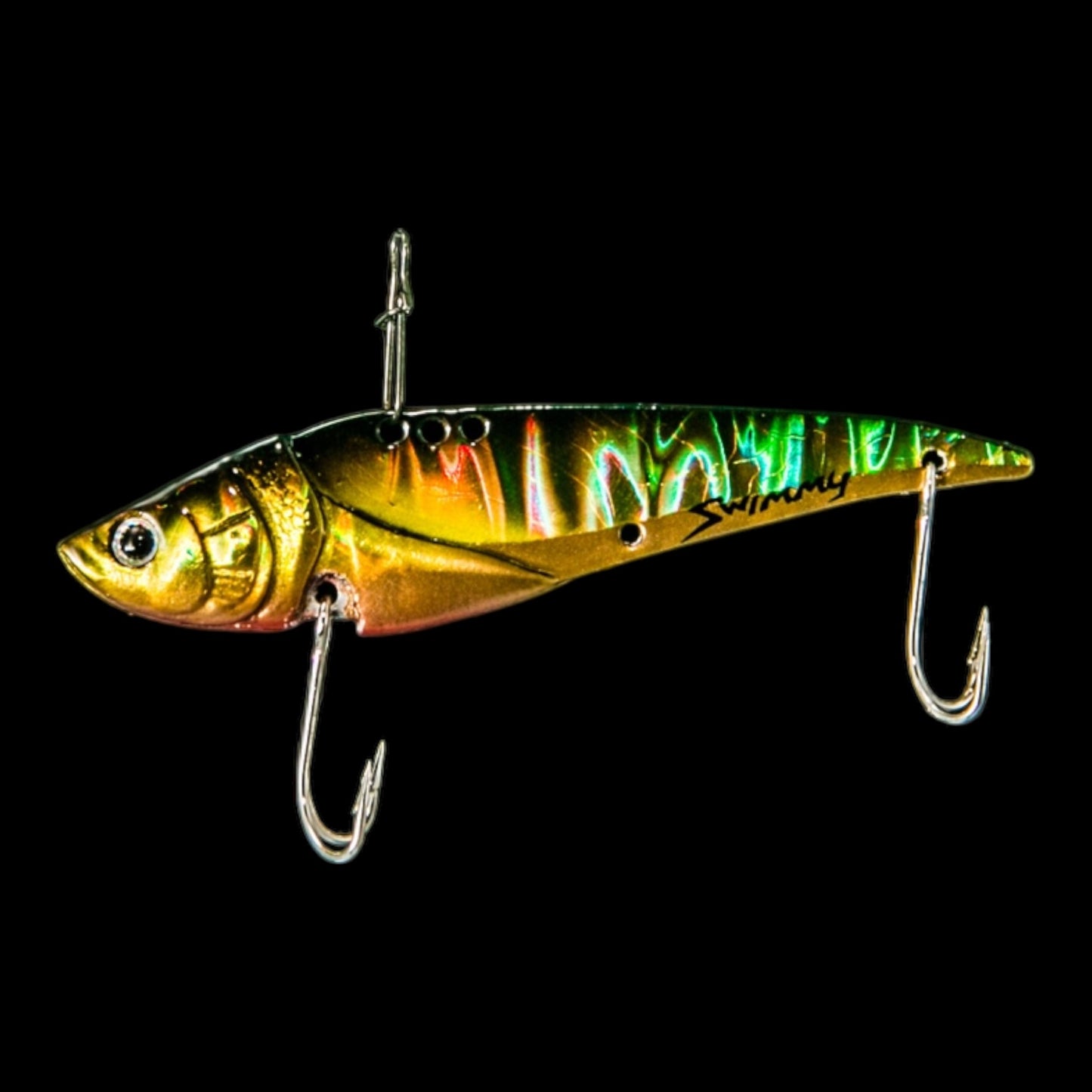 Dranckrazy Swimmy Blade Bait