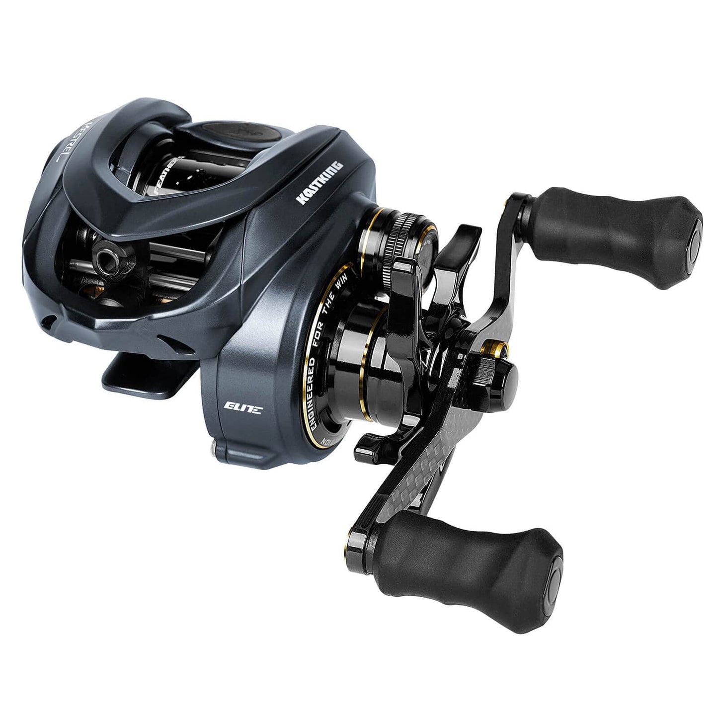 KastKing Kestrel Elite Bait Finesse Casting Reels