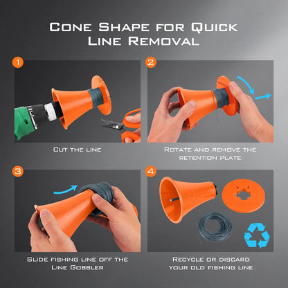 KastKing Line Stripper