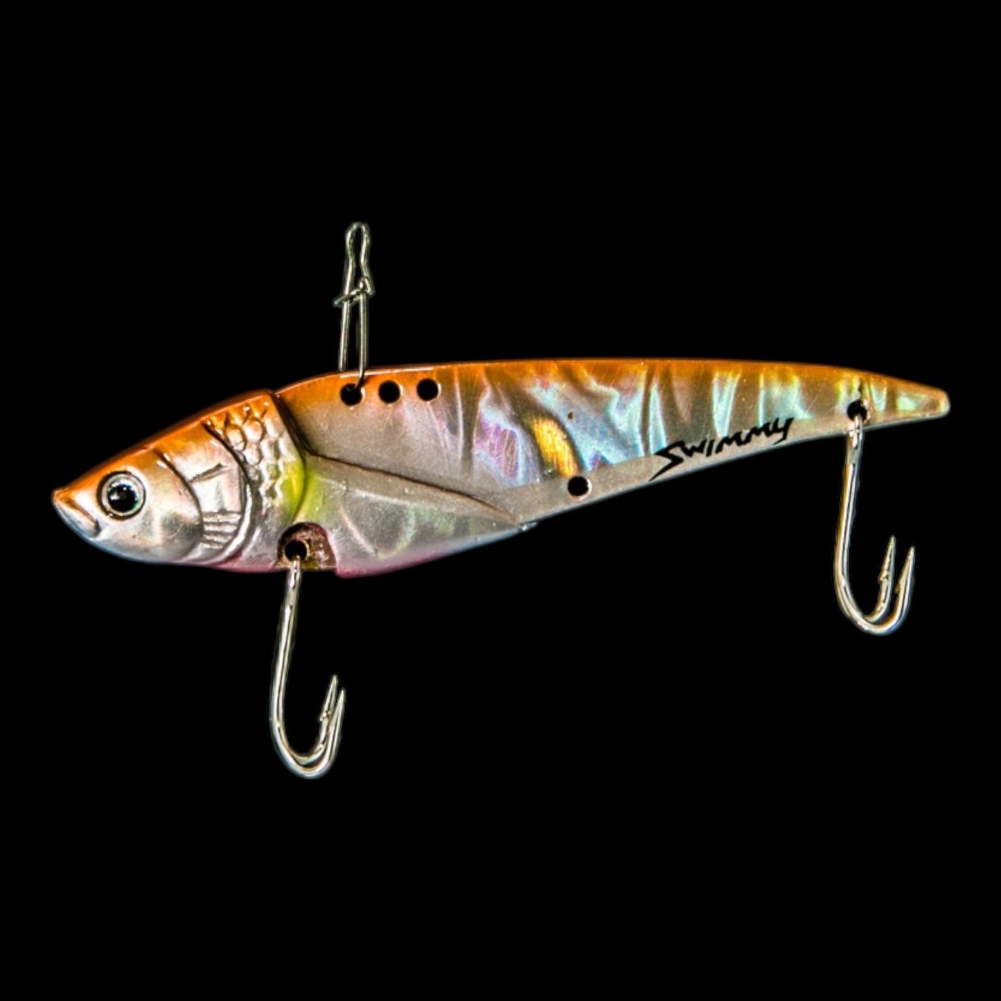Dranckrazy Swimmy Blade Bait
