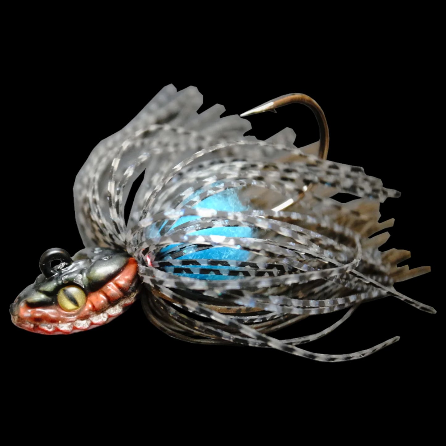 Dranckrazy Anaconda-S Swim Jig