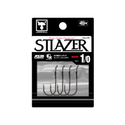 Jackall ST Lazer Worm Hook