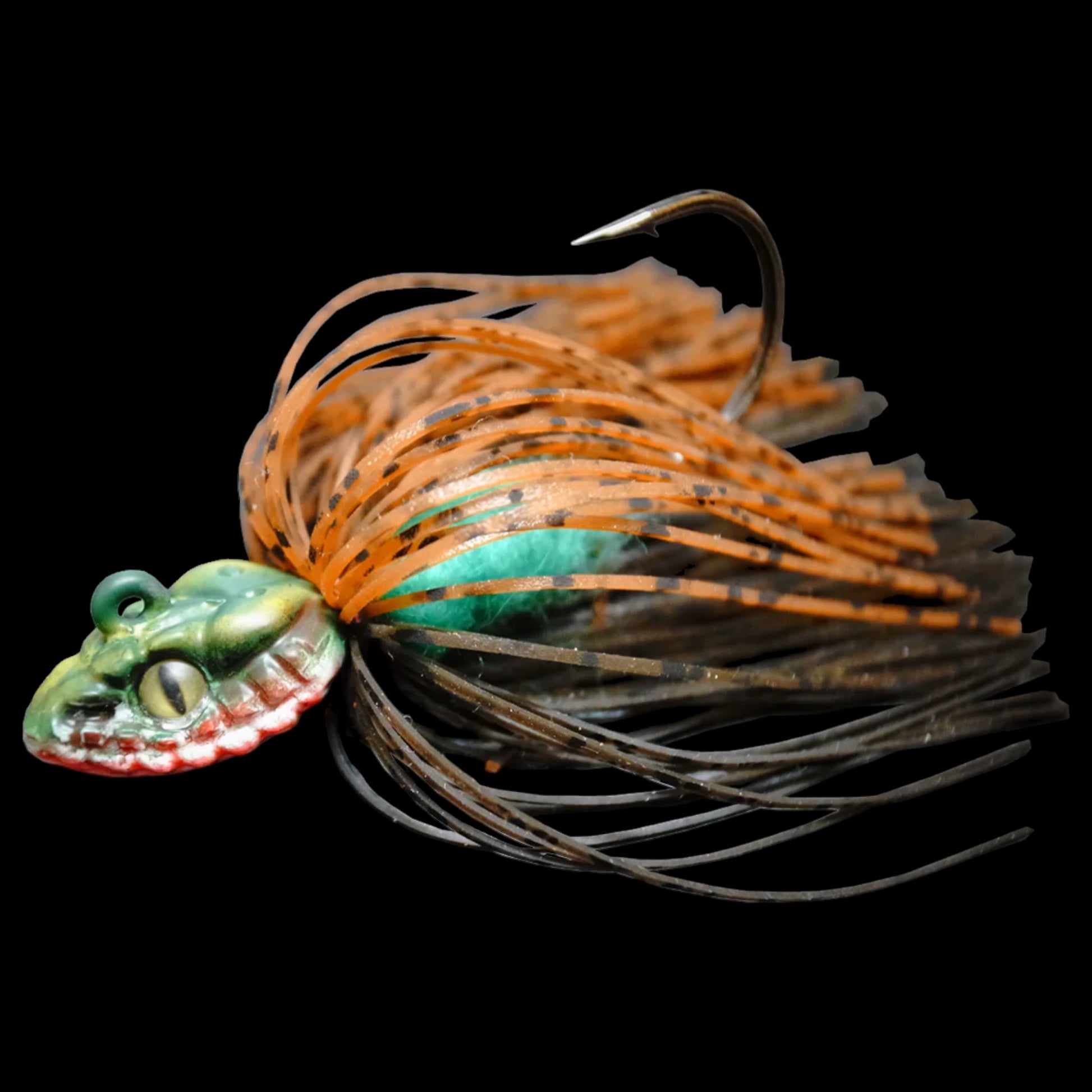 Dranckrazy Anaconda-S Swim Jig Dranckrazy Anaconda-S Swim Jig