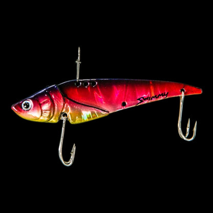 Dranckrazy Swimmy Blade Bait