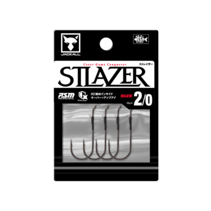 Jackall ST Lazer Worm Hook