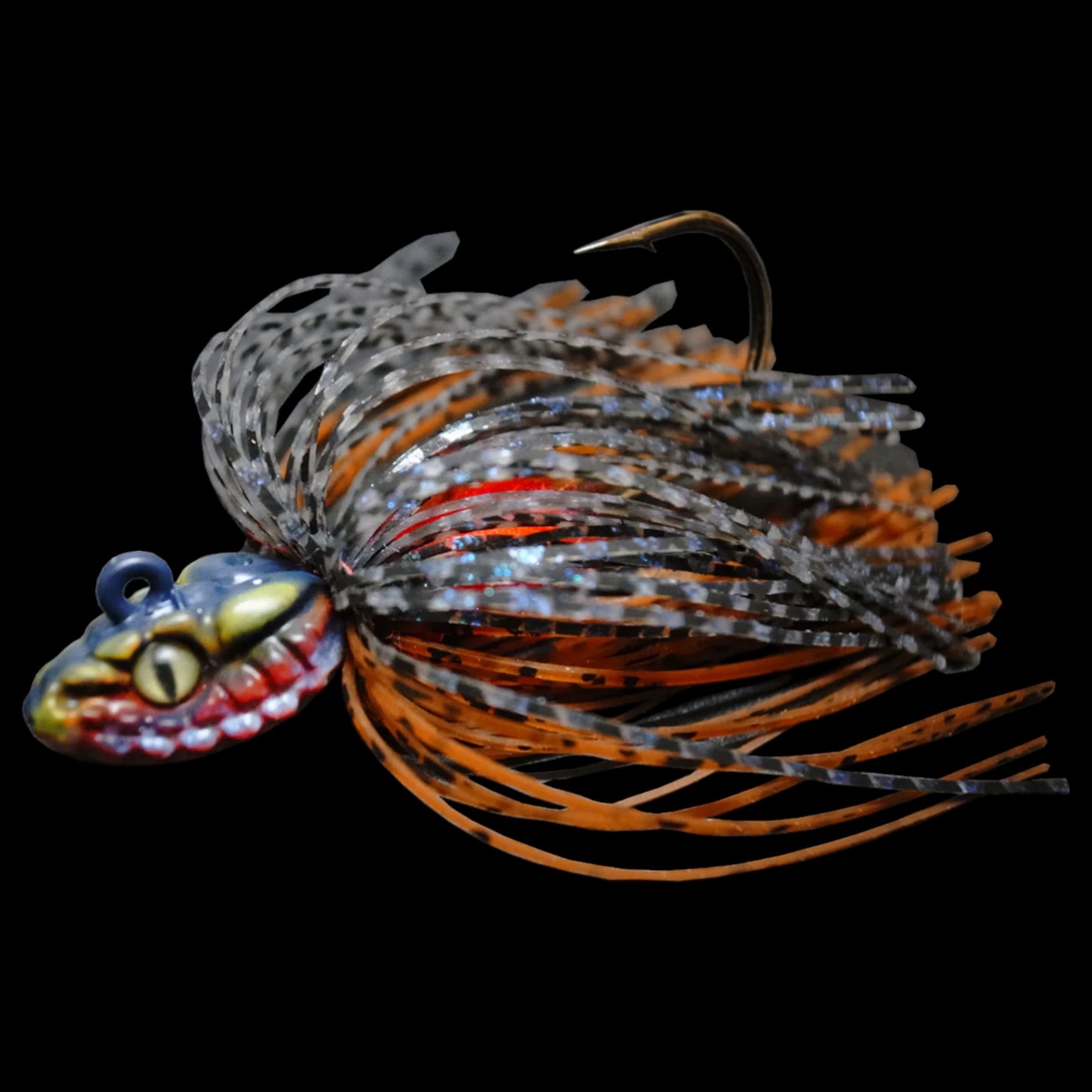 Dranckrazy Anaconda-S Swim Jig