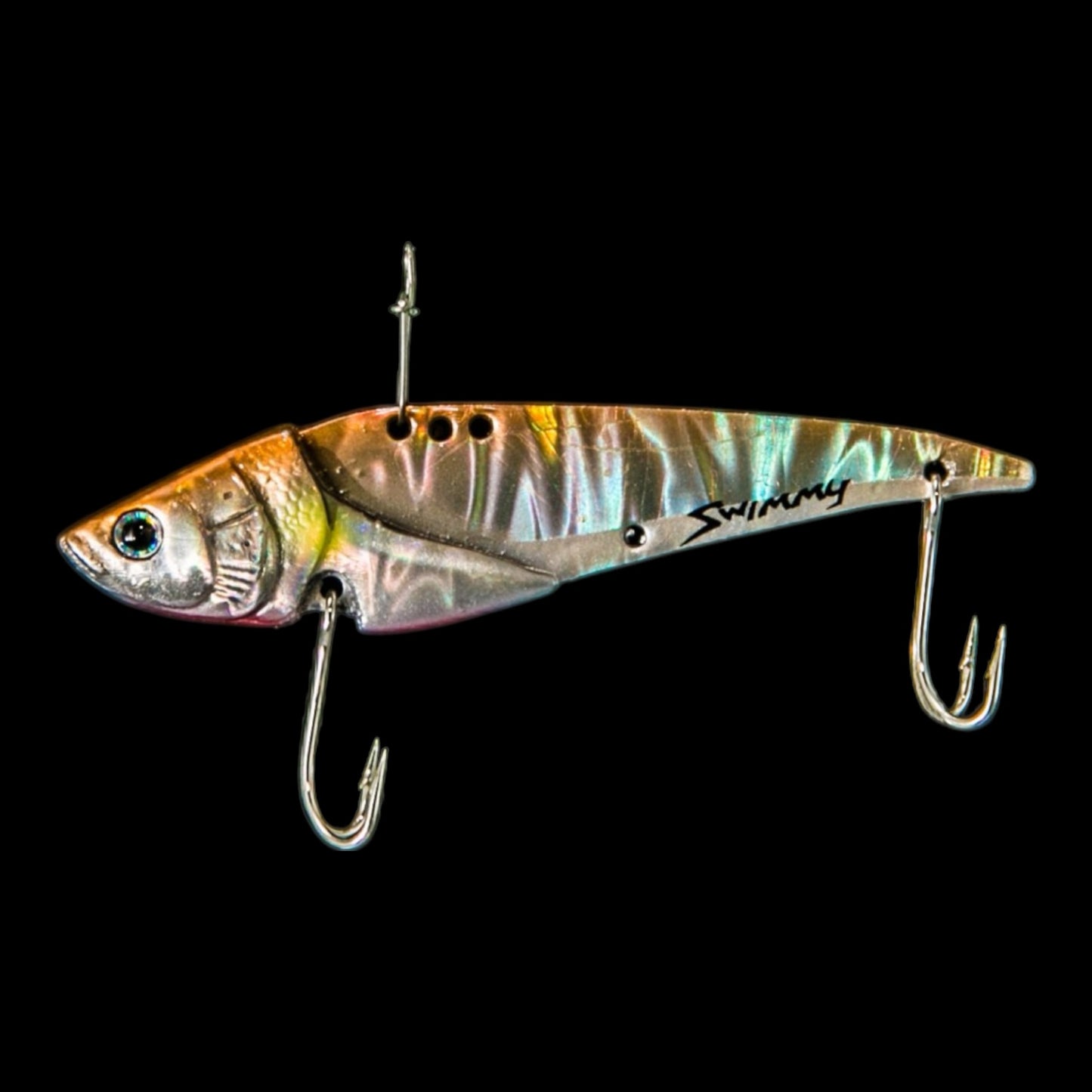 Dranckrazy Swimmy Blade Bait